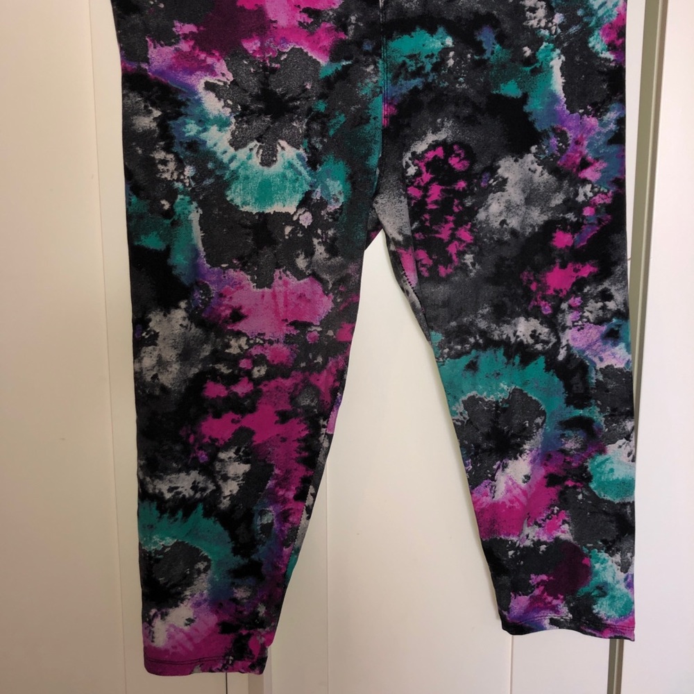 Leggings Love Capris